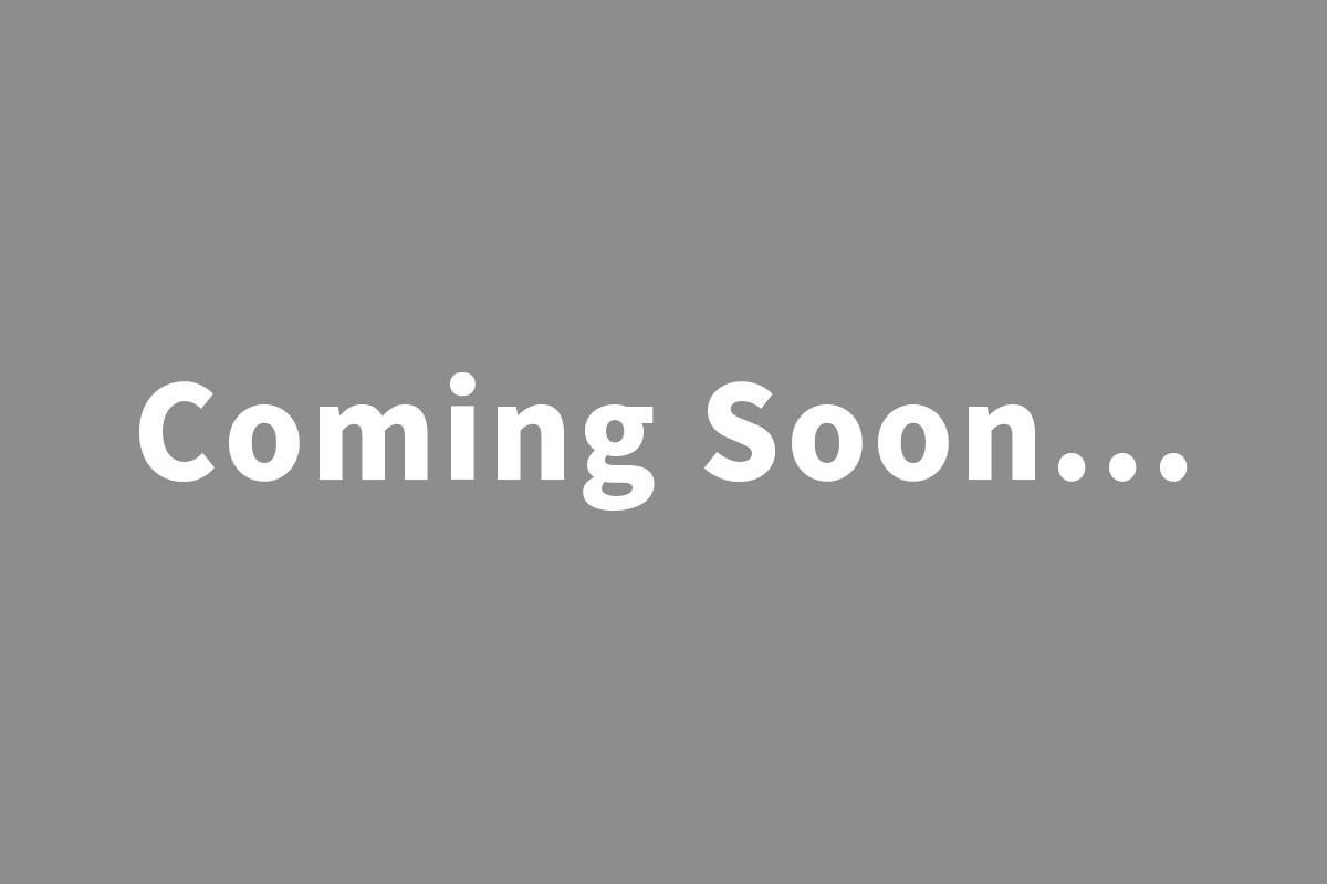 Coming Soon…